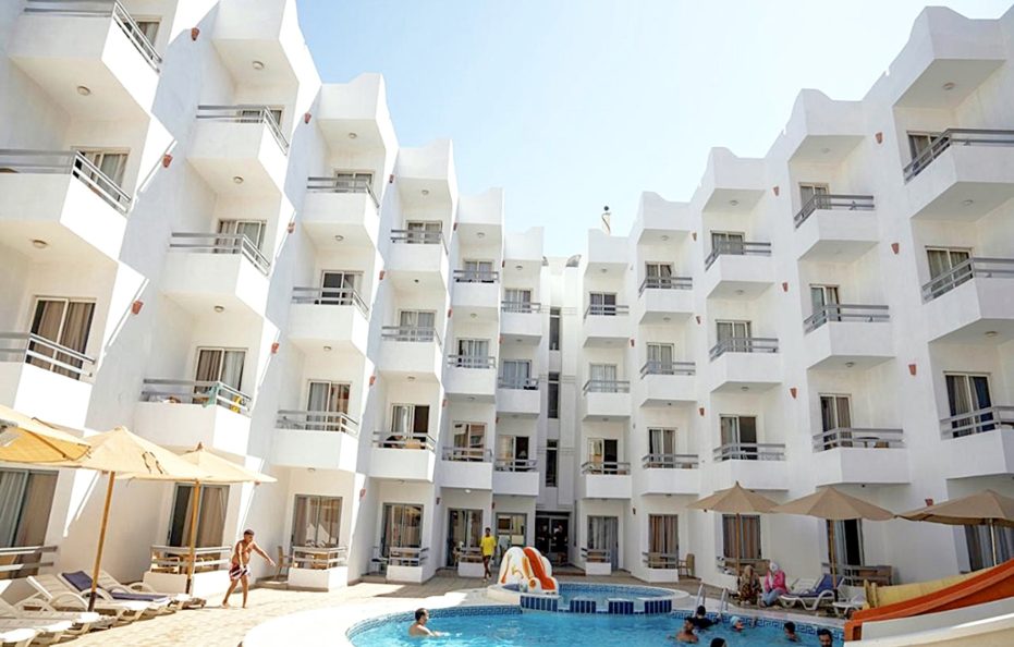 Dexon Roma Down Town Hotel