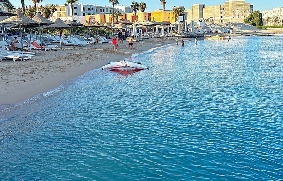 Elixir Hotel Hurghada Promenade El Mamsha