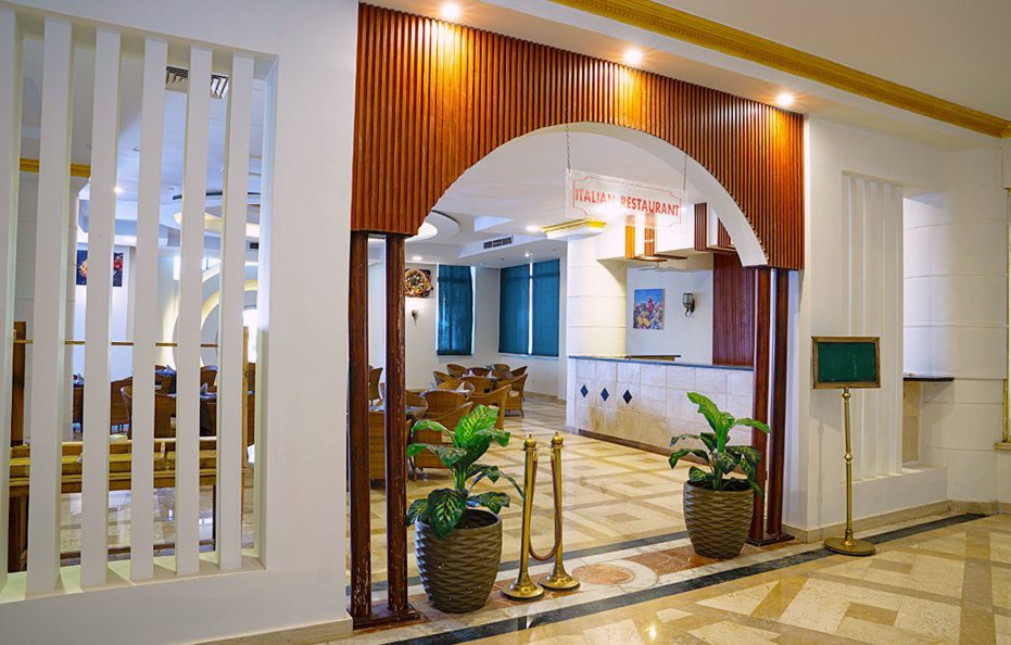 Dexon Roma Down Town Hotel