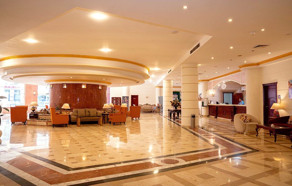 Dexon Roma Down Town Hotel