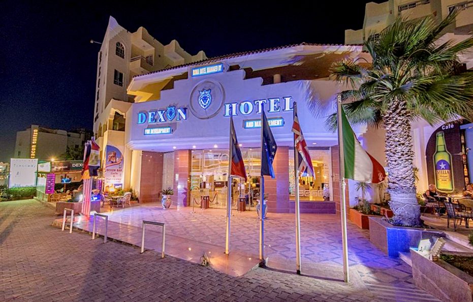 Dexon Roma Down Town Hotel