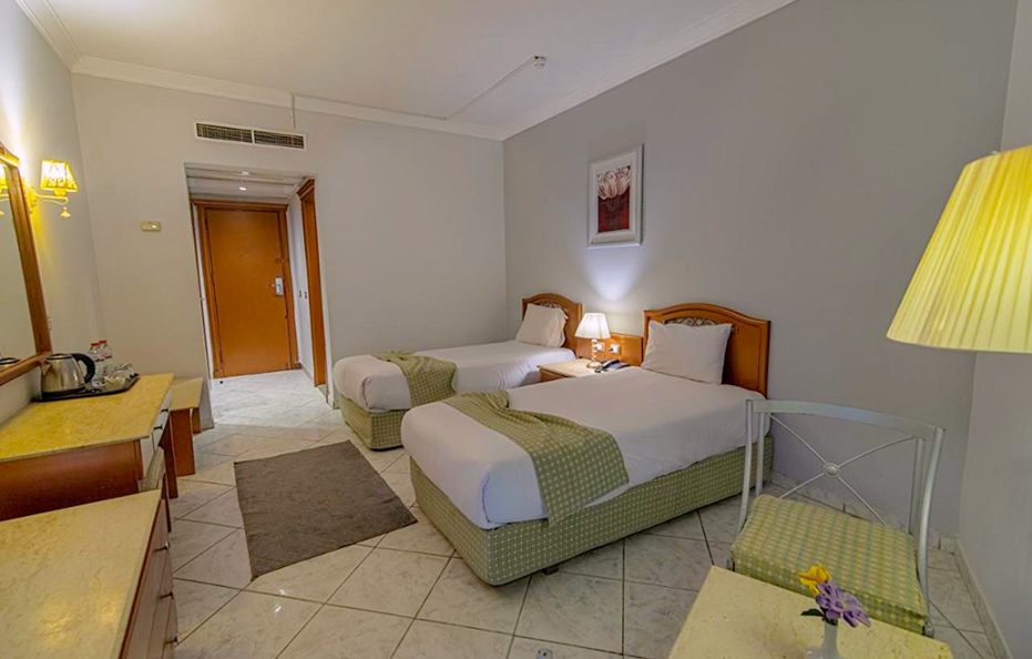 Dexon Roma Down Town Hotel