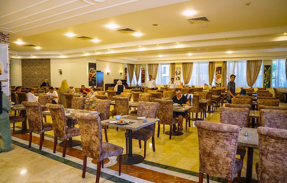 Dexon Roma Down Town Hotel