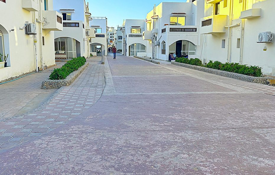 Elixir Hotel Hurghada Promenade El Mamsha