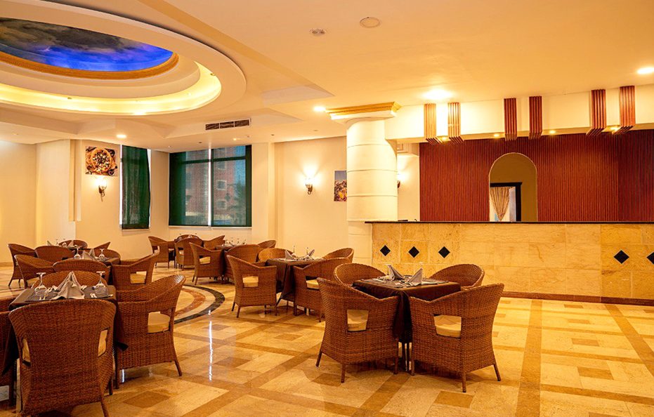 Dexon Roma Down Town Hotel