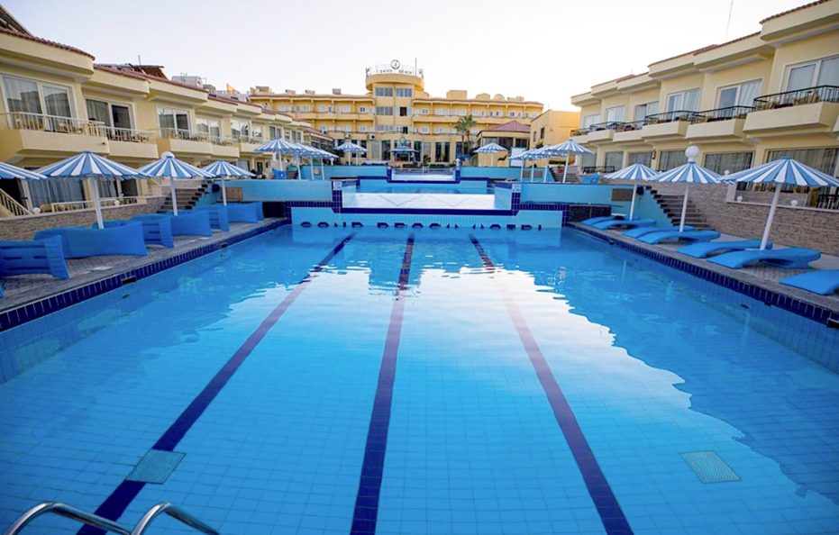 Sand Beach All Inclusive Hotel