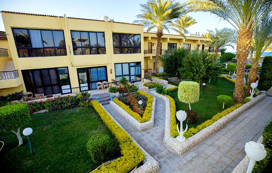 Sand Beach All Inclusive Hotel