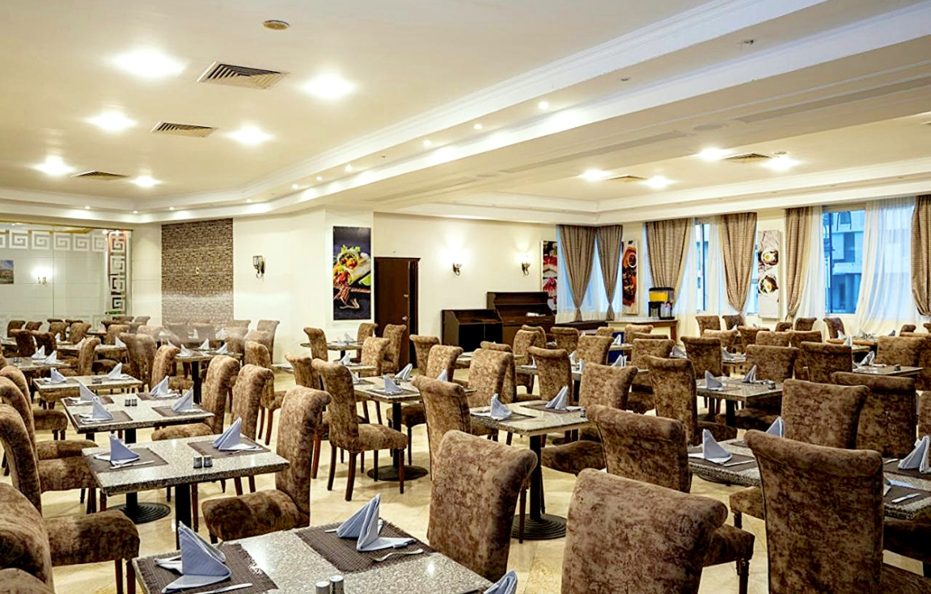 Dexon Roma Down Town Hotel