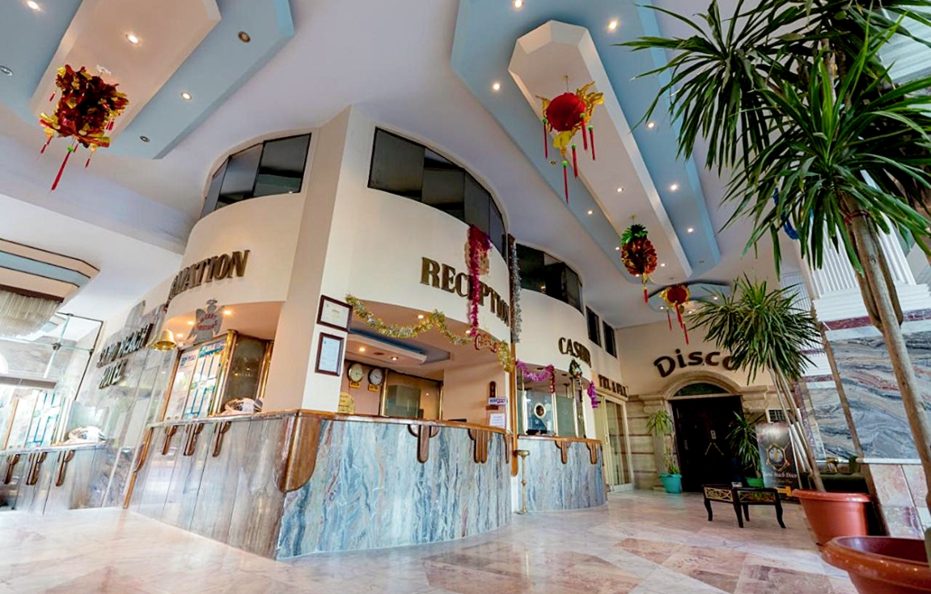 Sand Beach All Inclusive Hotel