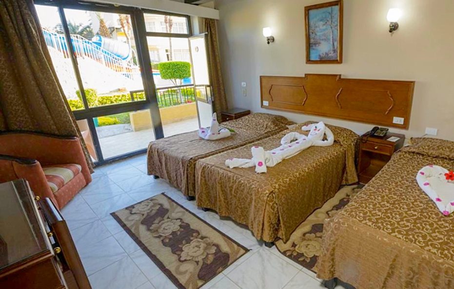 Sand Beach All Inclusive Hotel