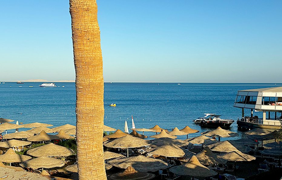 Elixir Hotel Hurghada Promenade El Mamsha