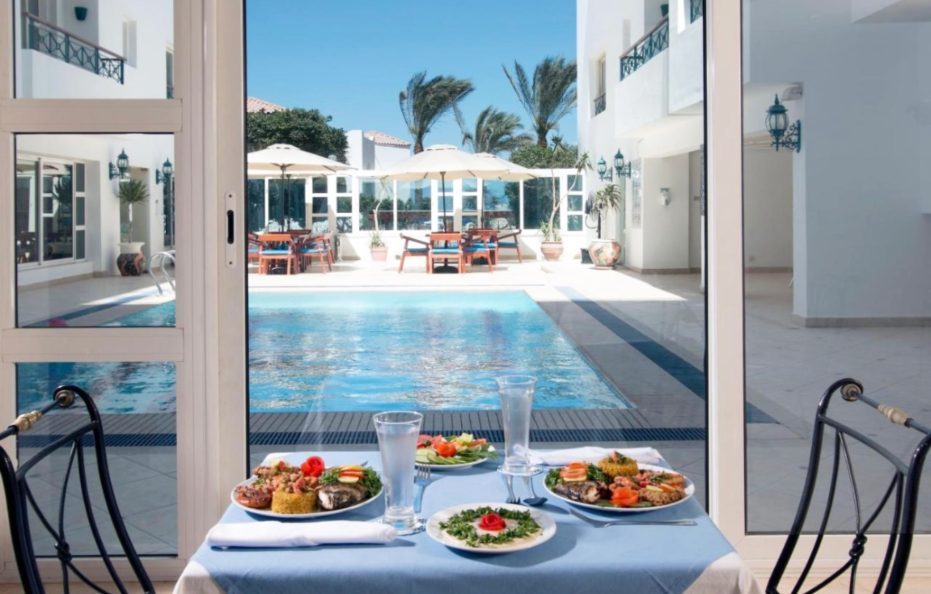 Swiss Wellness Down Town Hotel