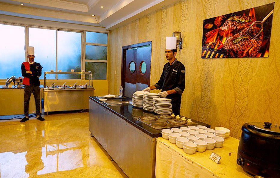 Dexon Roma Down Town Hotel