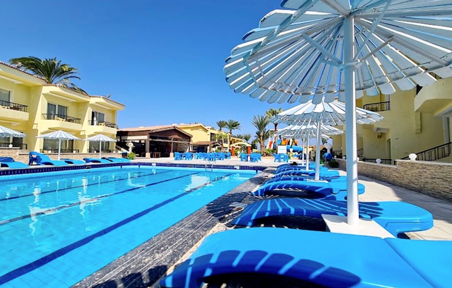 Sand Beach All Inclusive Hotel