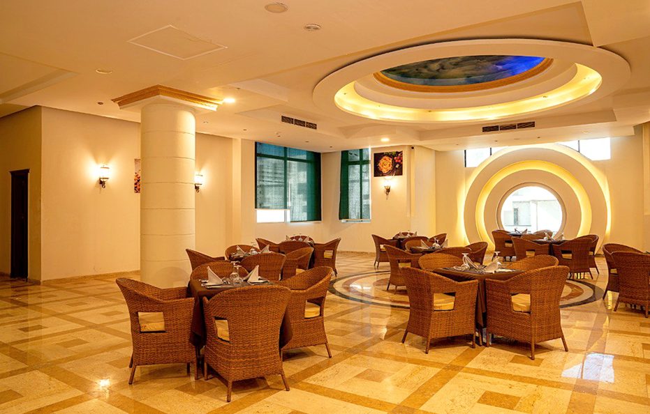 Dexon Roma Down Town Hotel