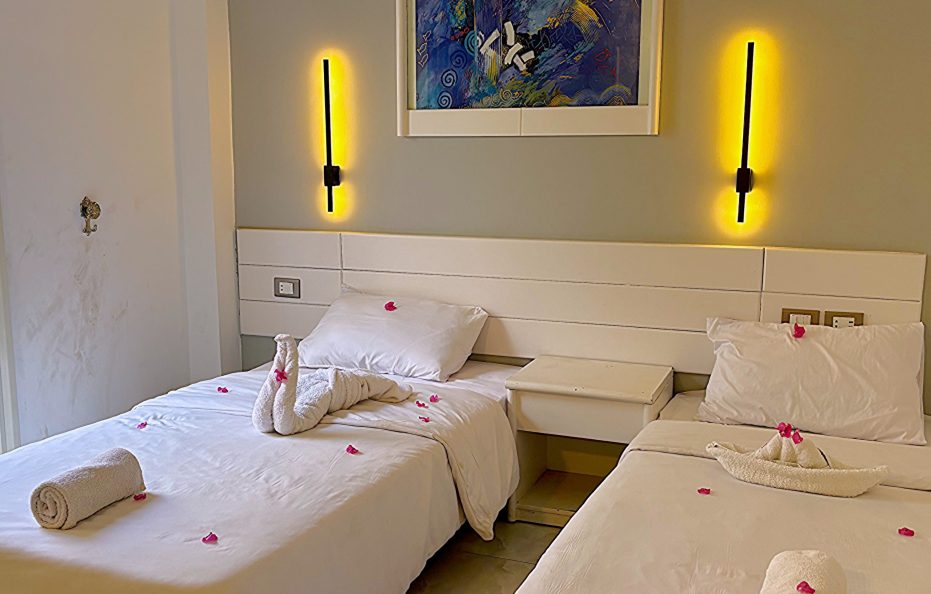 Elixir Hotel Hurghada Promenade El Mamsha