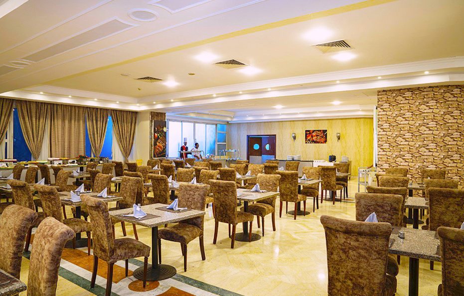 Dexon Roma Down Town Hotel