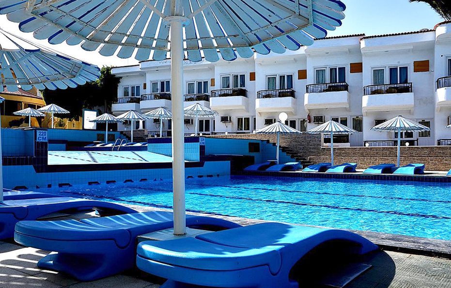 Sand Beach All Inclusive Hotel