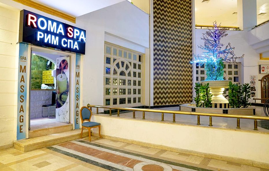 Dexon Roma Down Town Hotel