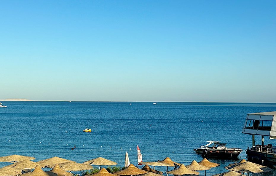 Elixir Hotel Hurghada Promenade El Mamsha