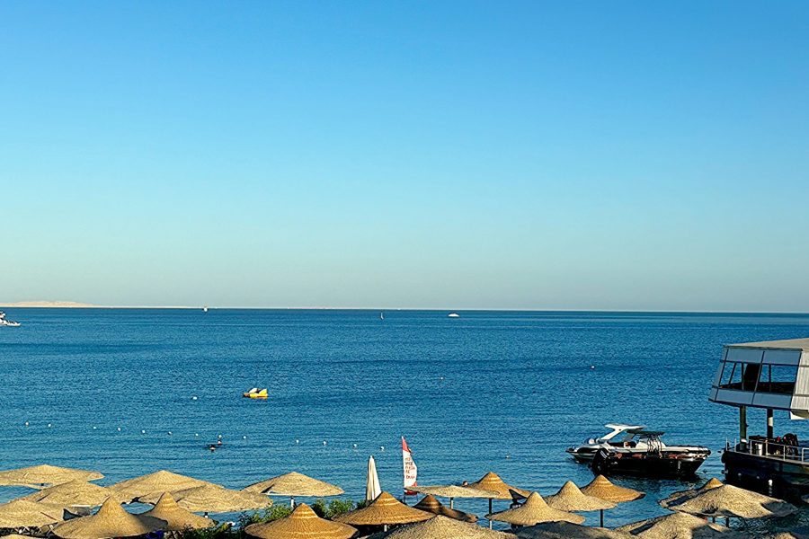 Elixir Hotel Hurghada Promenade El Mamsha