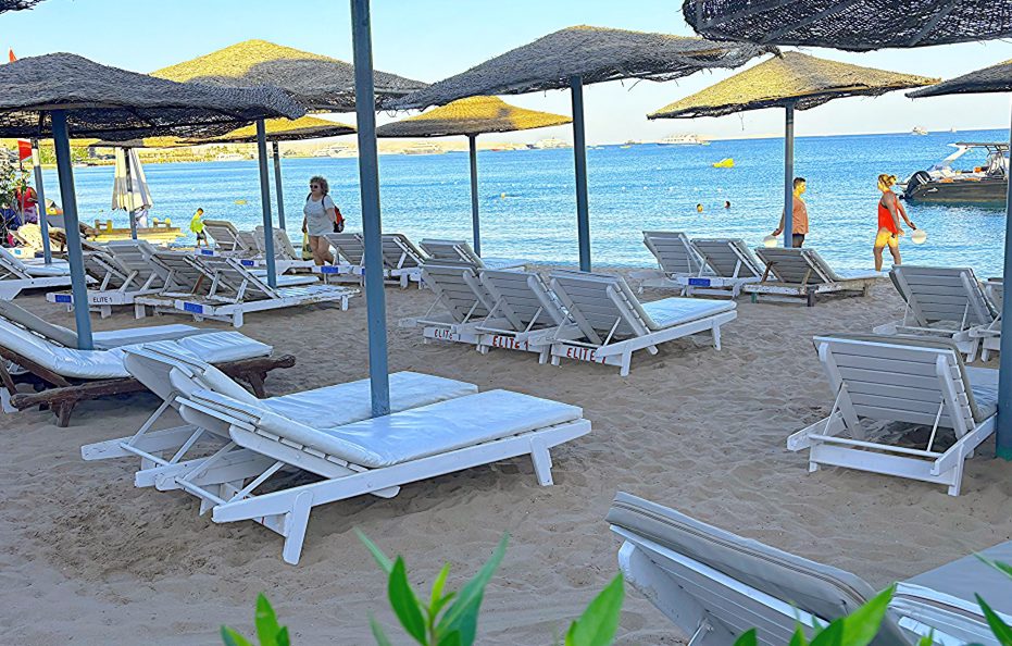 Elixir Hotel Hurghada Promenade El Mamsha