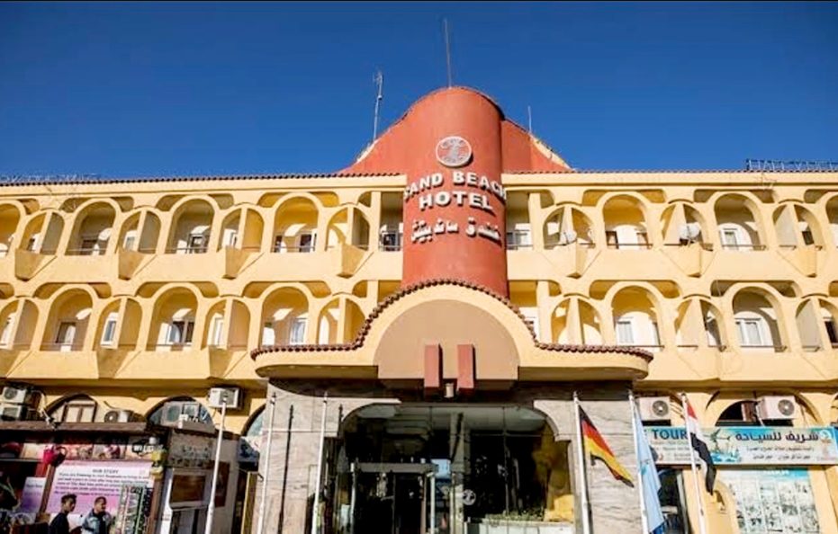 Sand Beach All Inclusive Hotel