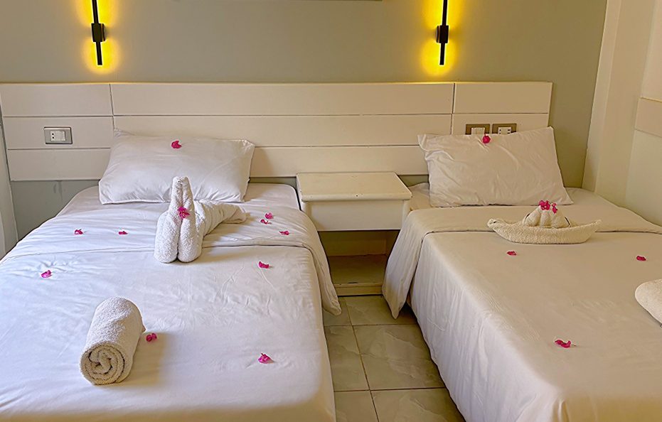 Elixir Hotel Hurghada Promenade El Mamsha