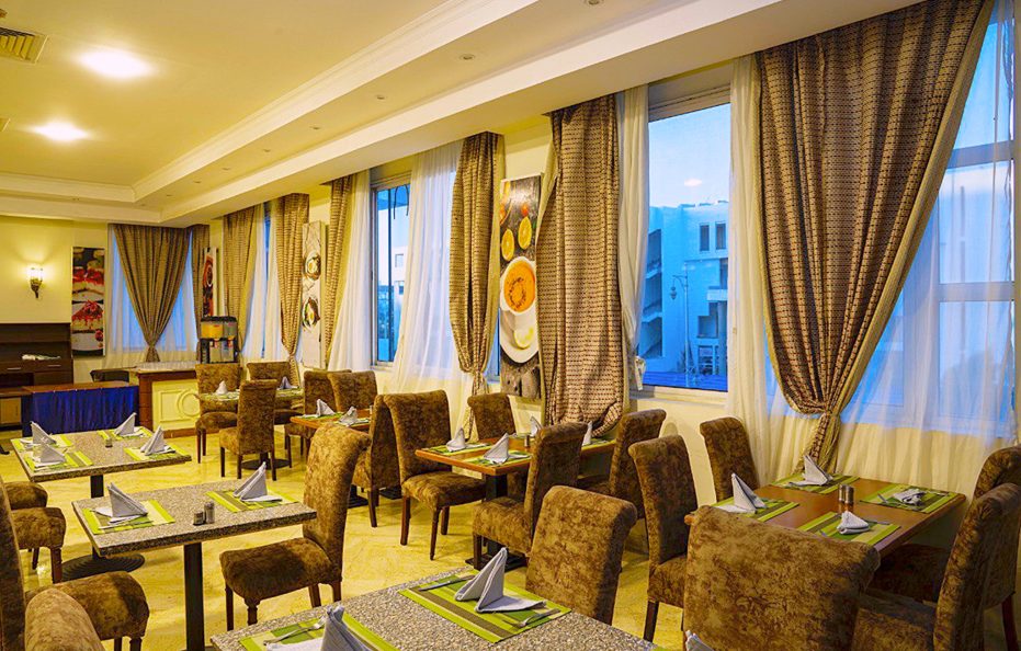 Dexon Roma Down Town Hotel