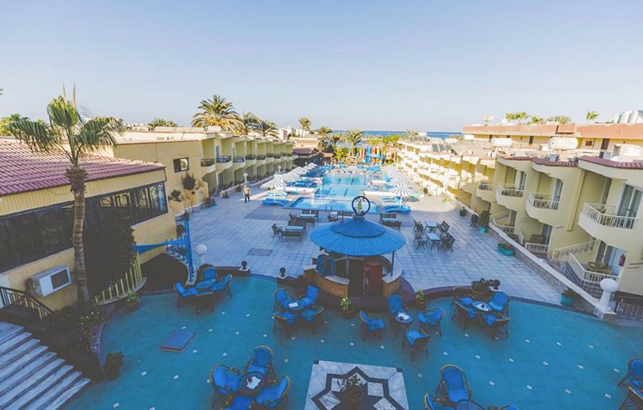 Sand Beach All Inclusive Hotel