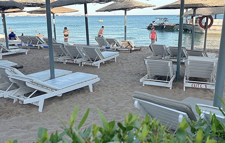 Elixir Hotel Hurghada Promenade El Mamsha