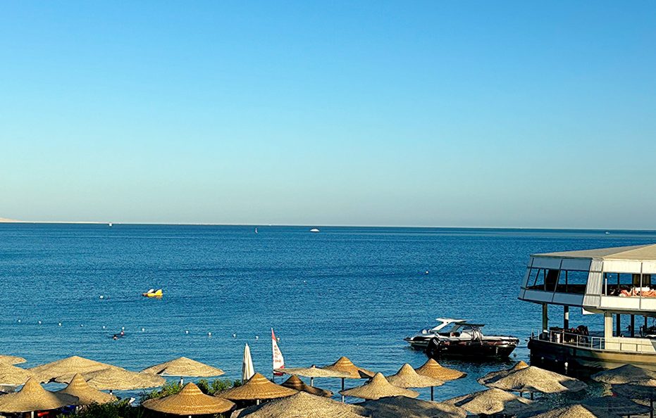 Elixir Hotel Hurghada Promenade El Mamsha