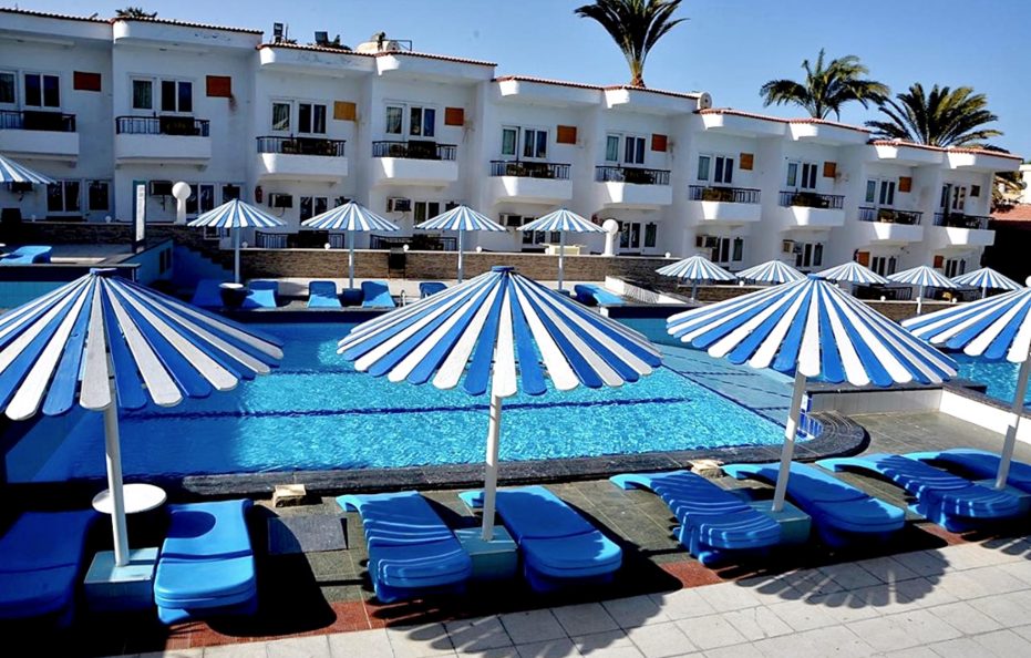 Sand Beach All Inclusive Hotel