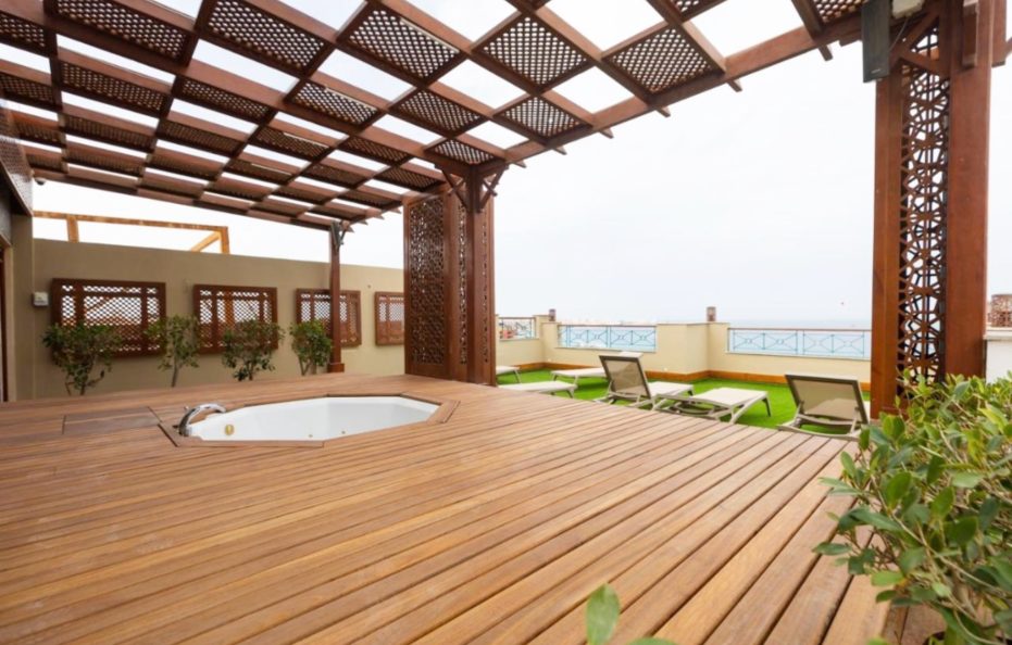 Swiss Wellness Down Town Hotel