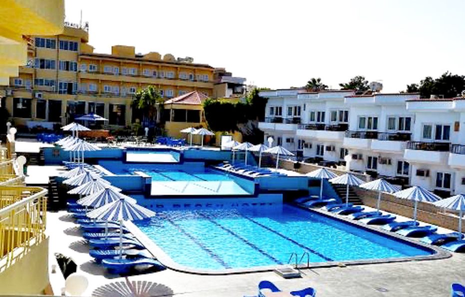 Sand Beach All Inclusive Hotel