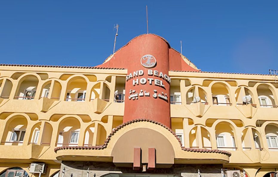 Sand Beach All Inclusive Hotel