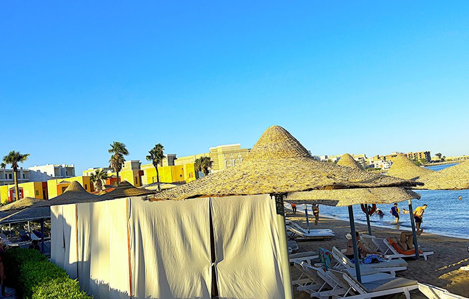 Elixir Hotel Hurghada Promenade El Mamsha