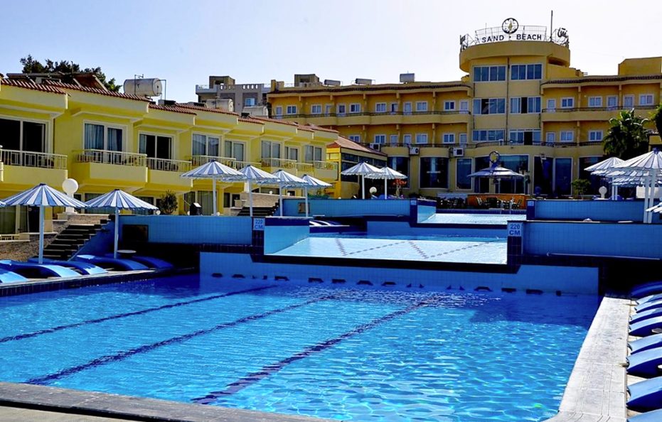 Sand Beach All Inclusive Hotel