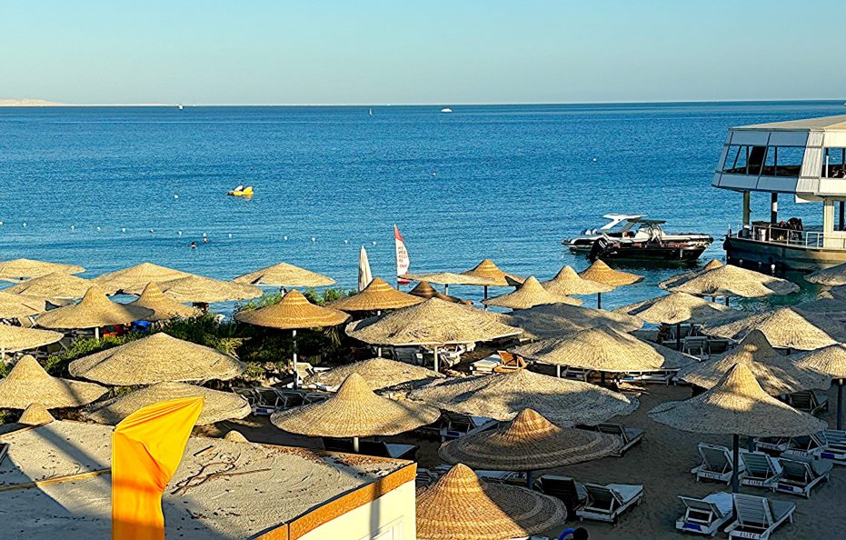 Elixir Hotel Hurghada Promenade El Mamsha