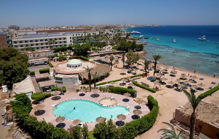 Dexon Roma Down Town Hotel