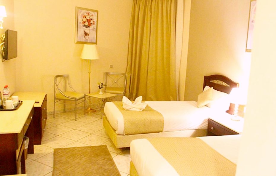 Dexon Roma Down Town Hotel