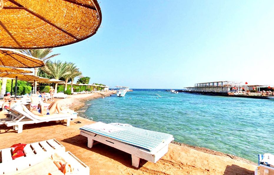 Sand Beach All Inclusive Hotel