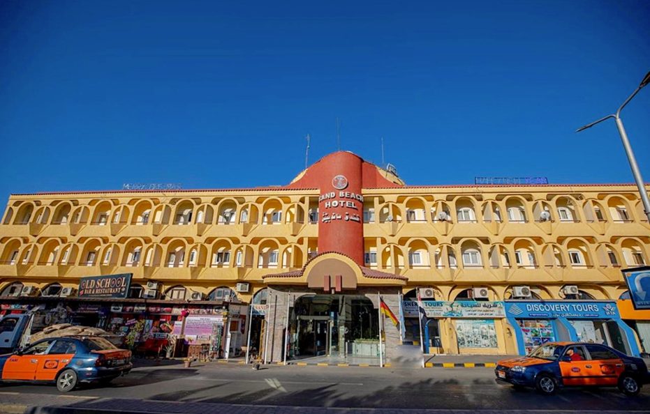 Sand Beach All Inclusive Hotel