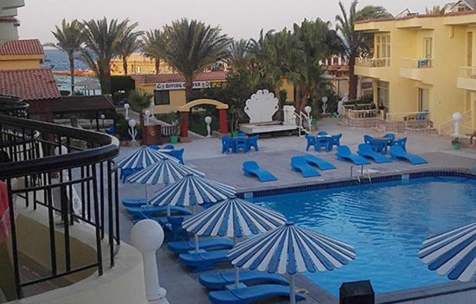 Sand Beach All Inclusive Hotel