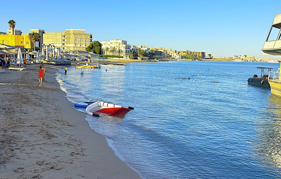 Elixir Hotel Hurghada Promenade El Mamsha