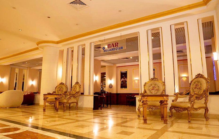 Dexon Roma Down Town Hotel