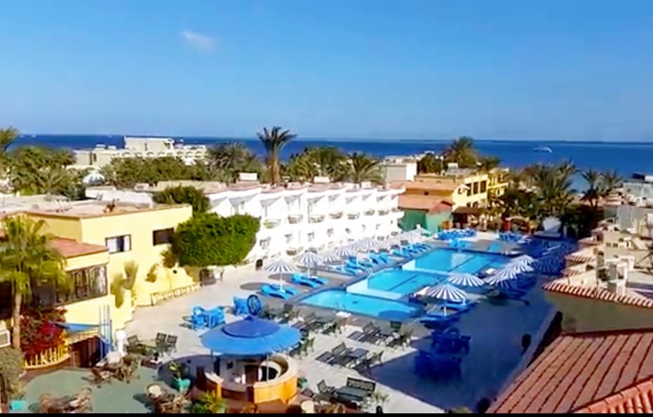 Sand Beach All Inclusive Hotel