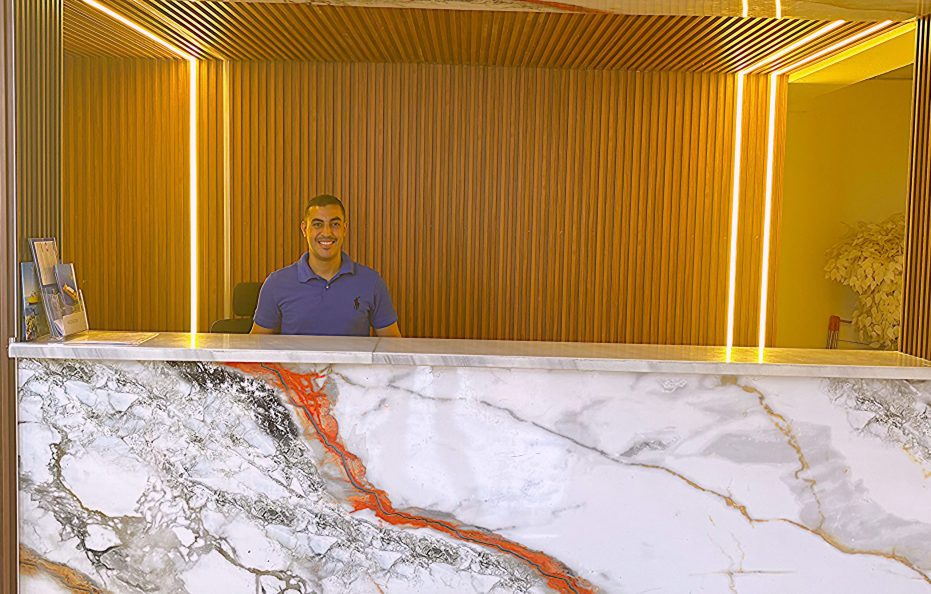 Elixir Hotel Hurghada Promenade El Mamsha