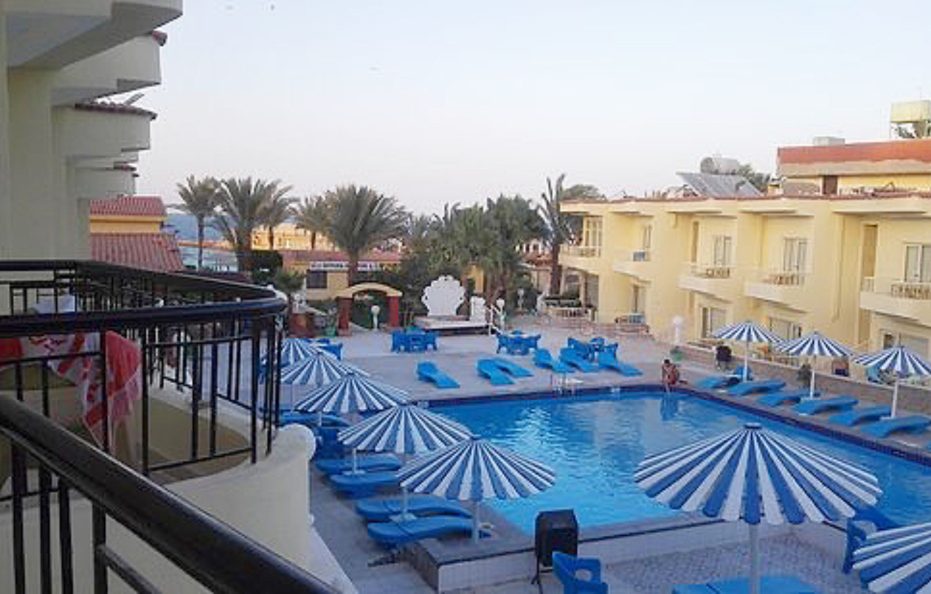 Sand Beach All Inclusive Hotel