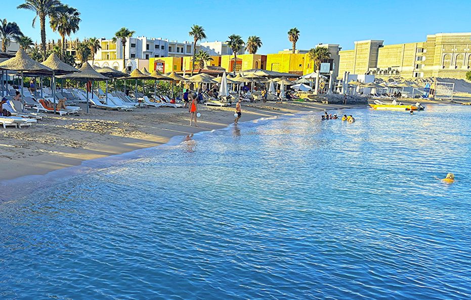 Elixir Hotel Hurghada Promenade El Mamsha